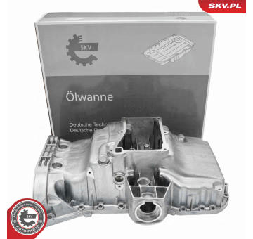 Olejová vaňa ESEN SKV 48SKV857