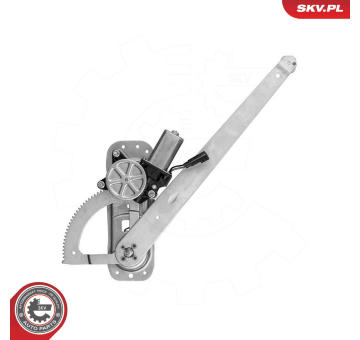 Mechanizmus zdvíhania okna ESEN SKV 51SKV632