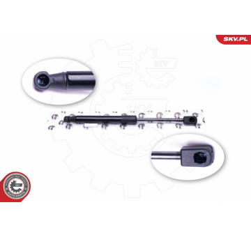 Pneumaticka pruzina, kapota motoru ESEN SKV 52SKV026