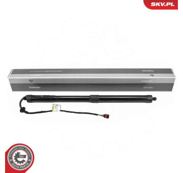 Elektromotor, zadní dveře ESEN SKV 52SKV168