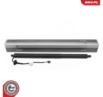 Elektromotor, zadní dveře ESEN SKV 52SKV173