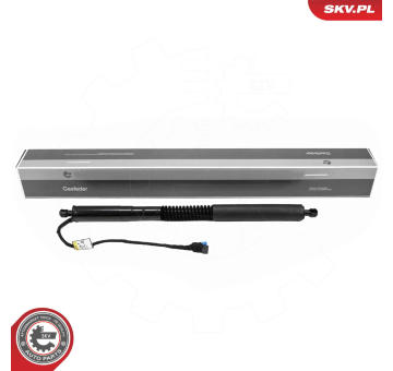 Elektromotor, zadní dveře ESEN SKV 52SKV182