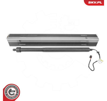 Elektromotor, zadní dveře ESEN SKV 52SKV187