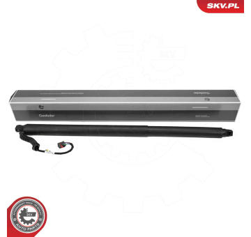 Elektromotor, zadní dveře ESEN SKV 52SKV202