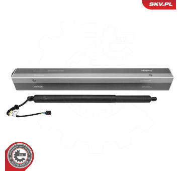 Elektromotor, zadní dveře ESEN SKV 52SKV212