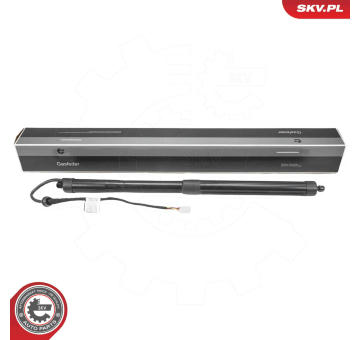 Elektromotor, zadní dveře ESEN SKV 52SKV216