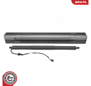 Elektromotor, zadní dveře ESEN SKV 52SKV223