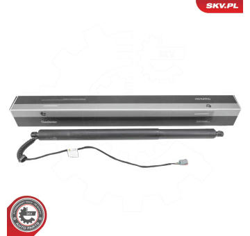 Elektromotor, zadní dveře ESEN SKV 52SKV245