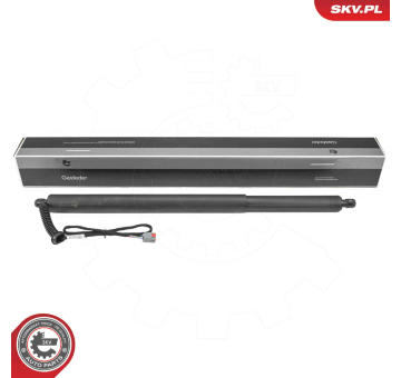 Elektromotor, zadná kapota ESEN SKV 52SKV246