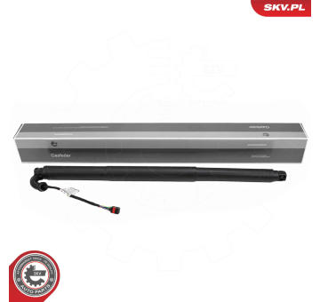 Elektromotor, zadní dveře ESEN SKV 52SKV255