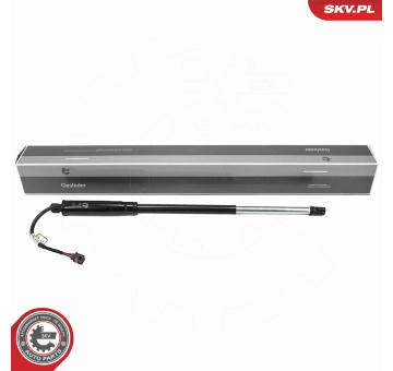 Elektromotor, zadní dveře ESEN SKV 52SKV291