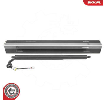 Elektromotor, zadní dveře ESEN SKV 52SKV297