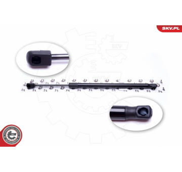 Pneumaticka pruzina, zavazadlovy / nakladovy prostor SKV GERMANY 52SKV384