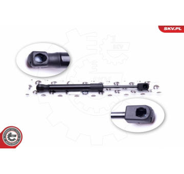 Pneumaticka pruzina, zavazadlovy / nakladovy prostor SKV GERMANY 52SKV435