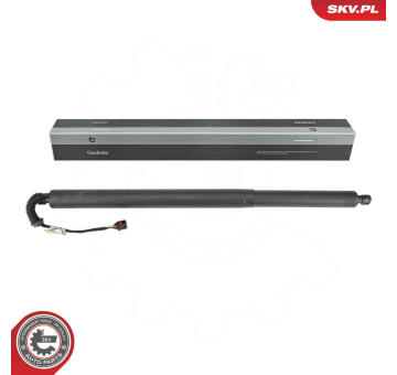 Elektromotor, zadní dveře ESEN SKV 52SKV887