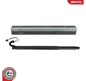 Elektromotor, zadní dveře ESEN SKV 52SKV889