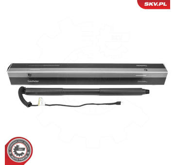 Elektromotor, zadná kapota ESEN SKV 52SKV977