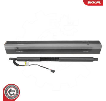 Elektromotor, zadní dveře ESEN SKV 52SKV980