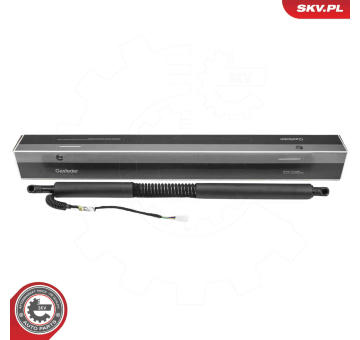 Elektromotor, zadní dveře ESEN SKV 52SKV981