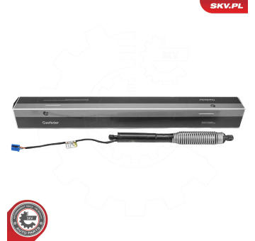 Elektromotor, zadní dveře ESEN SKV 52SKV984