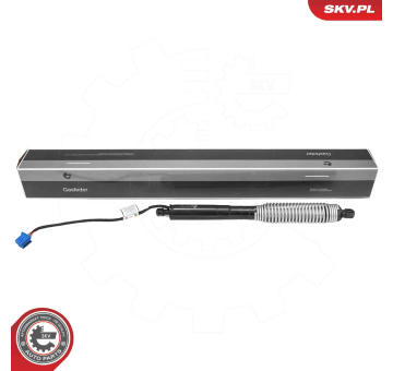 Elektromotor, zadní dveře ESEN SKV 52SKV985