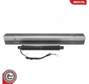Elektromotor, zadná kapota ESEN SKV 52SKV987