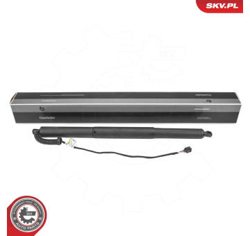 Elektromotor, zadní dveře ESEN SKV 52SKV988