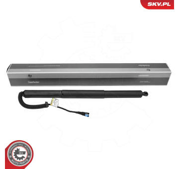 Elektromotor, zadní dveře ESEN SKV 52SKV999