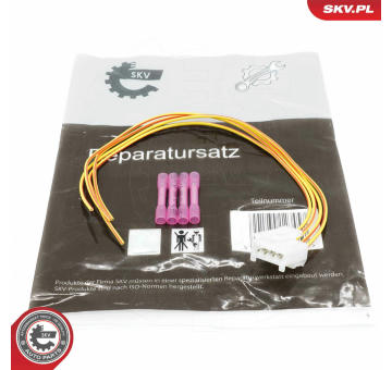 Opravná sada kabelu, koncové světlo ESEN SKV 53SKV120