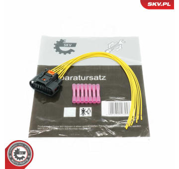 Opravná sada kabelu, zapalovací cívka ESEN SKV 53SKV130