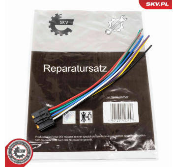 Odpor, vnitřní tlakový ventilátor ESEN SKV 53SKV169