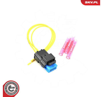 Opravná sada kabelu, senzor tlaku výfukového potrubí ESEN SKV 53SKV204