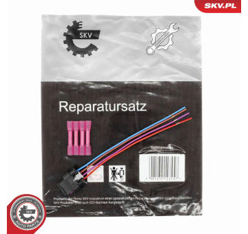 Sada na opravu káblov, centrálana elektronika ESEN SKV 53SKV211