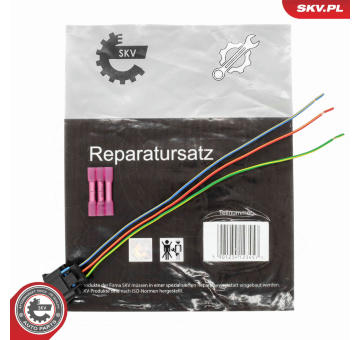 Sada na opravu káblov, centrálana elektronika ESEN SKV 53SKV215