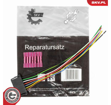 Opravná sada kabelu, koncové světlo ESEN SKV 53SKV228