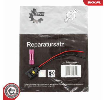 Sada kabelů na opravu, houkačka/klakson ESEN SKV 53SKV247