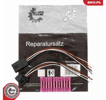 Sada na opravu káblov, snímač-parkovací asistent ESEN SKV 53SKV282