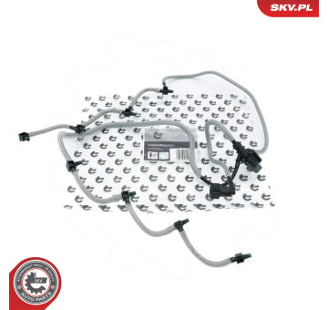 Trubka prepadu ESEN SKV 54SKV340