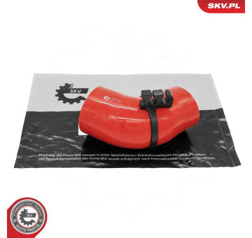 Hadička plnicího vzduchu ESEN SKV 54SKV404