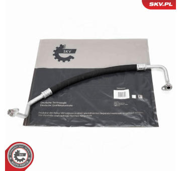 Vysokotlaké / nízkotlaké vedení, klimatizace ESEN SKV 54SKV608