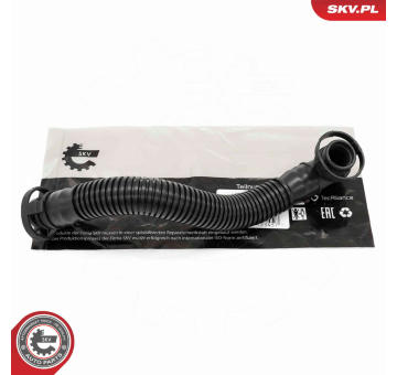 Hadice, větrání klikové skříně ESEN SKV 54SKV750