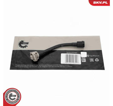 Hadice chladiče ESEN SKV 54SKV852
