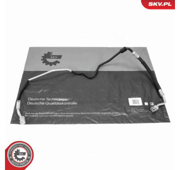 Vysokotlaké / nízkotlaké vedení, klimatizace ESEN SKV 54SKV857