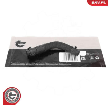 Hadice chladiče ESEN SKV 54SKV886