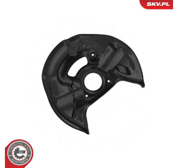 Ochranný plech proti rozstreku, Brzdový kotúč ESEN SKV 57SKV291