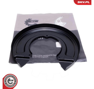Ochranný plech proti rozstreku, Brzdový kotúč ESEN SKV 57SKV533