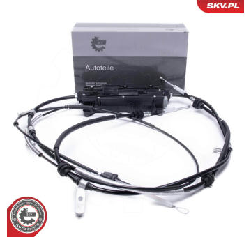 Stavitelny element, rucni brzda brzdove oblozeni ESEN SKV 59SKV267