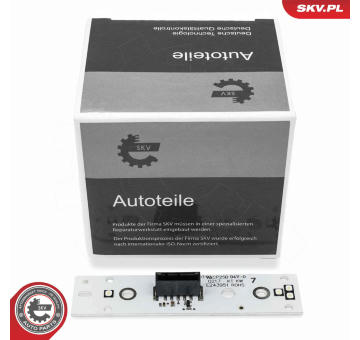 Řídící jednotka, hlavní světlomet ESEN SKV 59SKV295