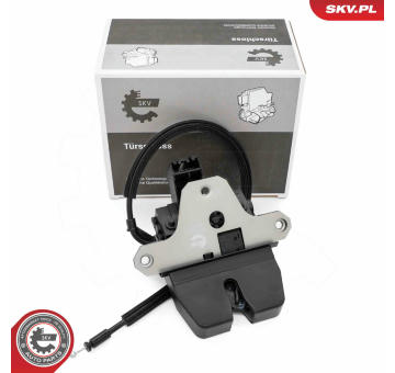 Zámek výklopných zadních dveří ESEN SKV 60SKV625