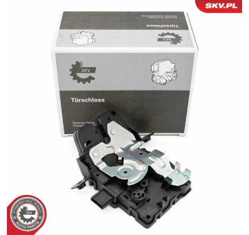Zámek výklopných zadních dveří ESEN SKV 60SKV627